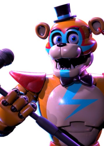Glamrock Freddy