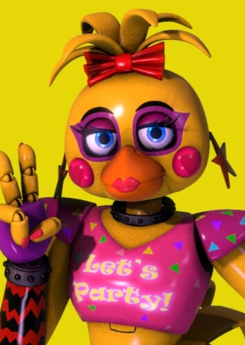 Glamrock Toy Chica