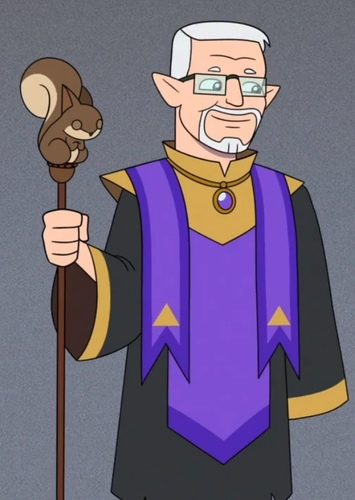 Glandus High School Principal