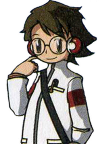 Glasses Boy Trainer