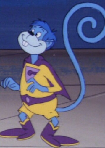 Gleek the Wonder-Monkey