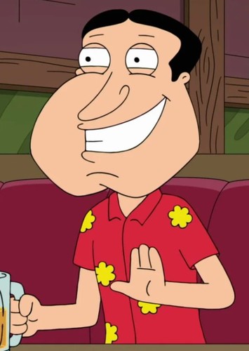Glenn Quagmire