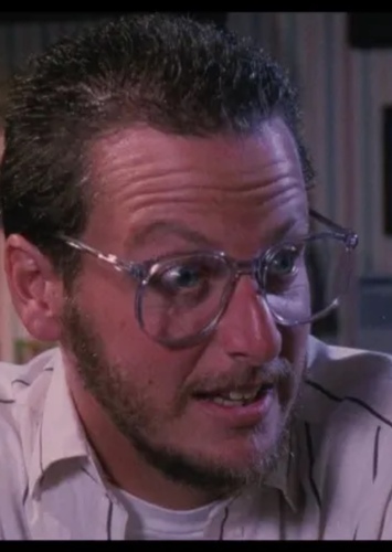 Glen Stevenson (Brian's father)