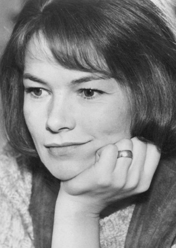 Glenda Jackson