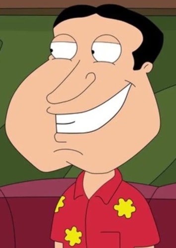 Glenn Quagmire