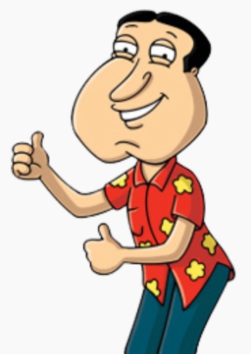 Glenn Quagmire