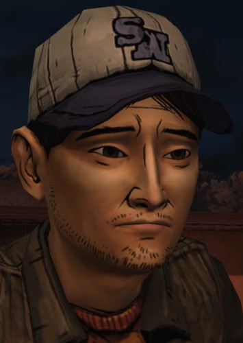 Glenn Rhee