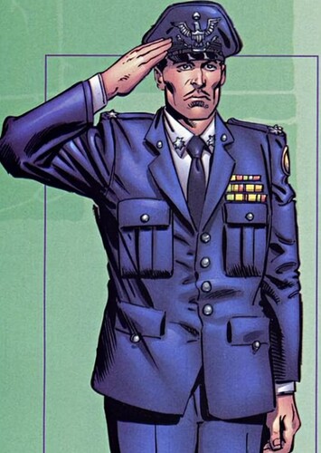 Glenn Talbot