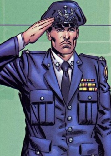 Glenn Talbot