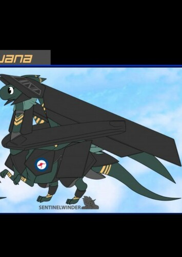 Glider Jet Dragon