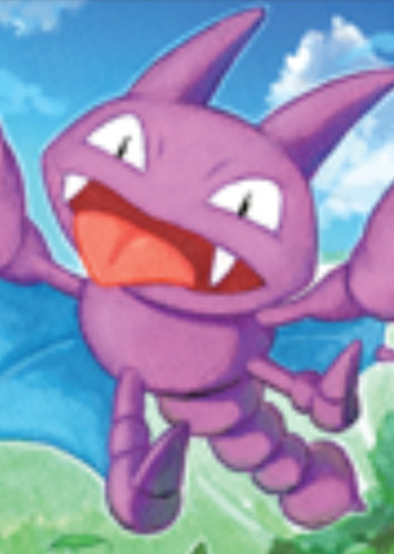 Gligar / グライガー