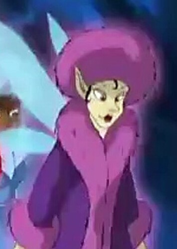 Glimmer the Fae