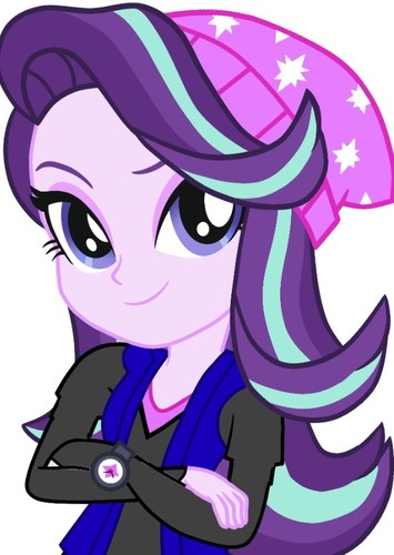 Glimmering Announcer