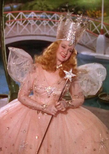 Glinda la bruja buena del norte