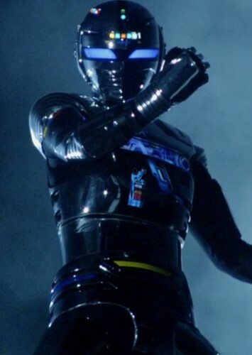 Captain Chaku Fan Casting for Power Troopers: The Morphin Legacy ...