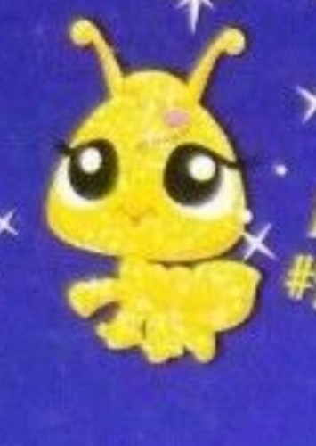 Glitter Ant
