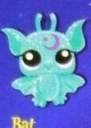 Glitter Bat