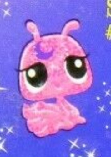 Glitter Snail