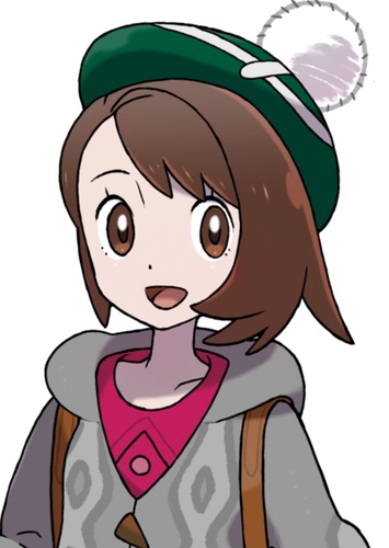 Gloria (English Dub)