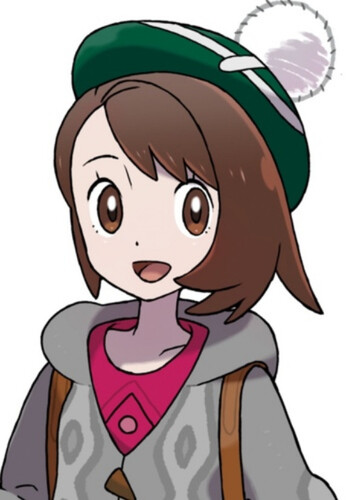 Gloria (English Dub)