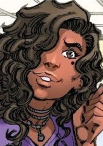 Gloria "Glory" Grant