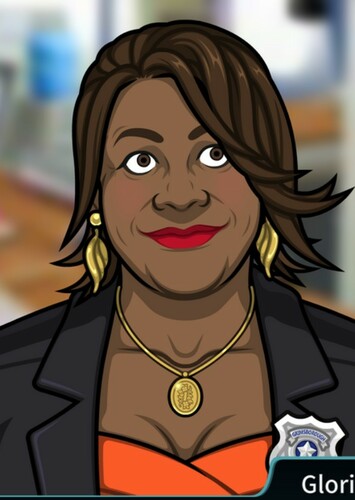Gloria Hayes