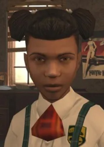 Gloria Jackson