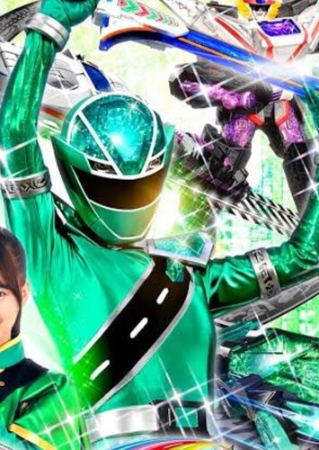 Jewel Machines Green Ranger