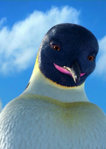 Gloria Penguin