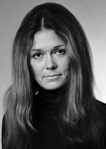 Gloria Steinem