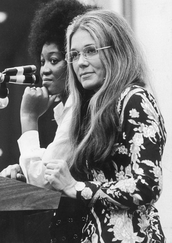 Gloria Steinem