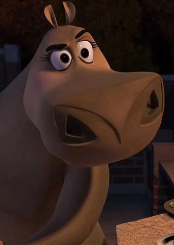Gloria the Hippo