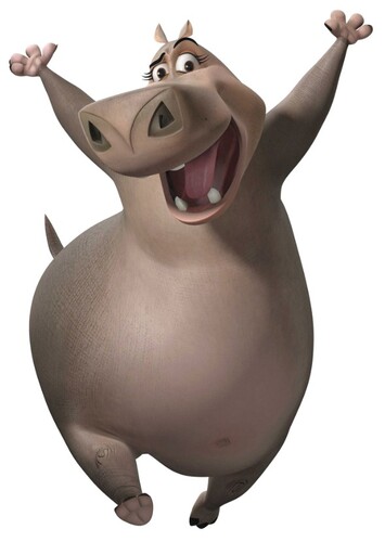 Gloria the Hippo
