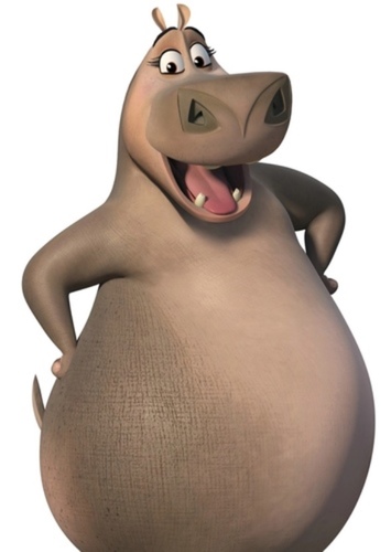 Gloria the Hippo