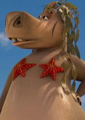 Gloria the Hippo