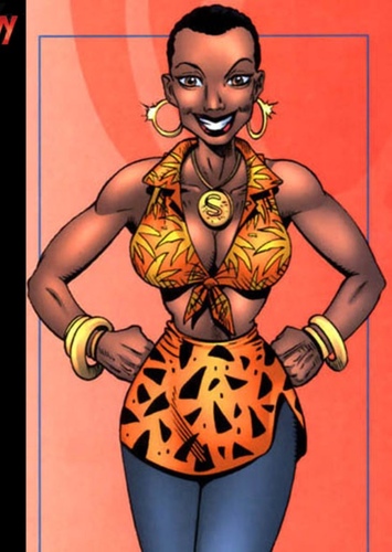 Gloriana "Glory" Grant