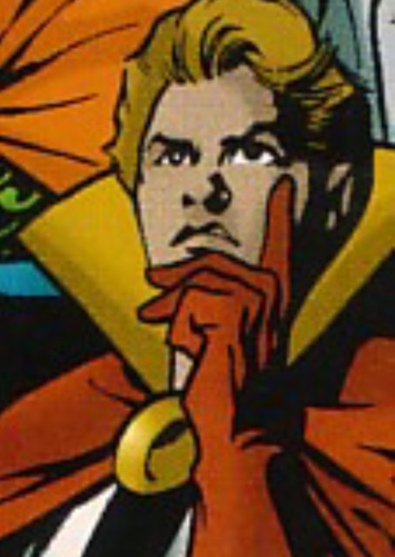 Glorious Godfrey