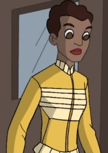 Glory Grant
