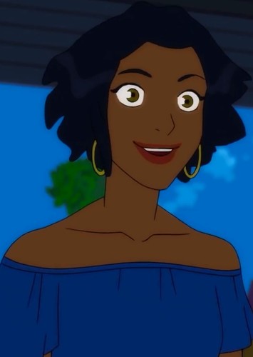 Glory Grant