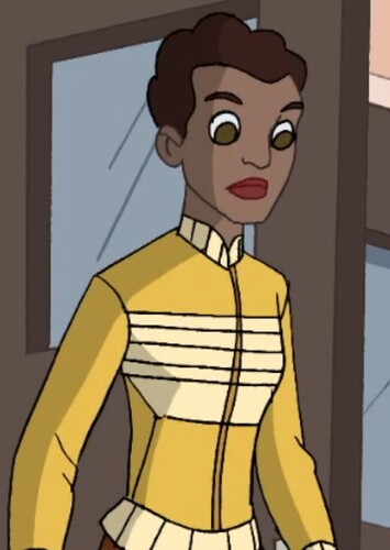 Glory Grant