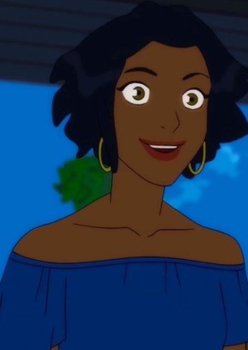 Glory Grant