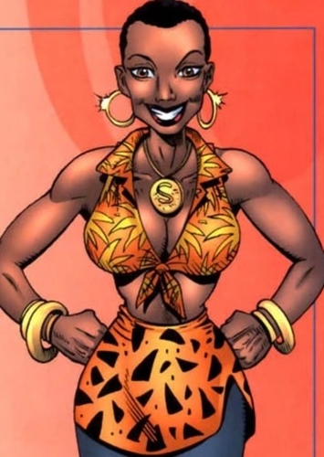 Glory Grant