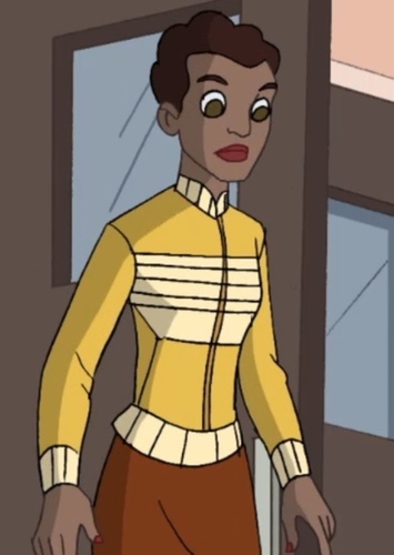 Glory Grant