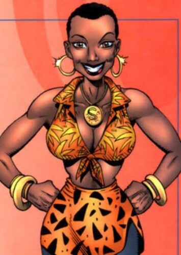 Glory Grant