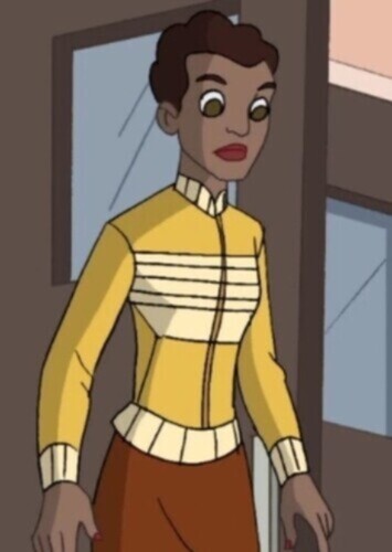 Glory Grant