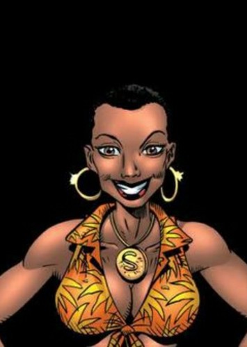 Glory Grant