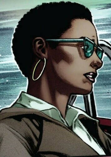 Glory Grant