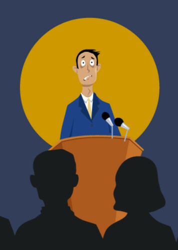 Glossophobia (Fear of Public Speaking)