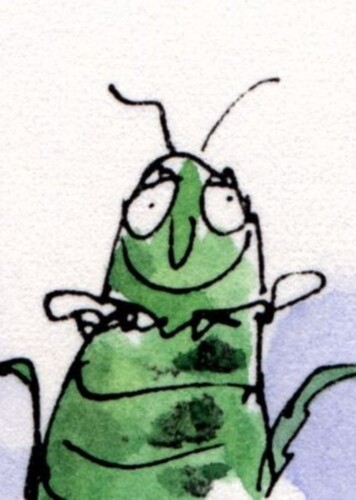 The Glow-worm
