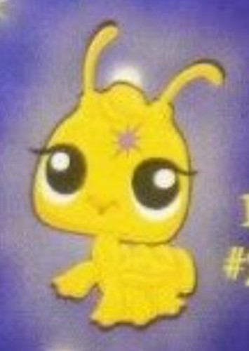 Glowing Bee